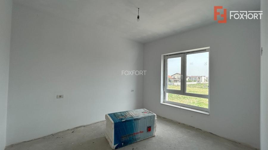 Duplex 5 camere spatios, cu 3 locuri de parcare - Dumbravita - 14