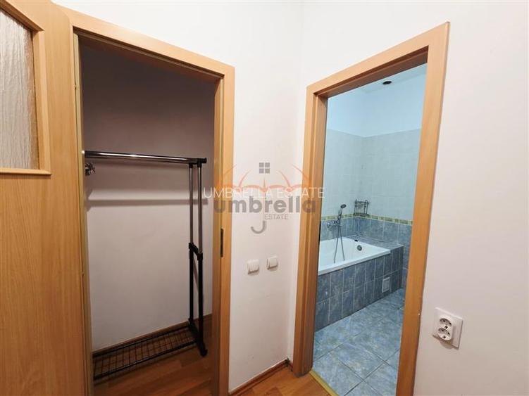 DE INCHIRIAT apartament cu o camera, 37mp, zona Liberty Park, 365 euro - 14