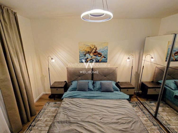 Apartament cu 2 camere, de lux, de inchiriat zona Rahovei, Sibiu - 4