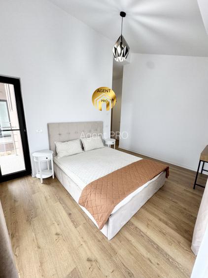 Casa 4 camere - Partial Mobilata - 206mp teren - Otopeni Odaile - 23