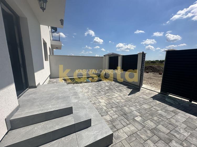Casă Duplex 🏡 | Bragadiru 📍 | 4 Camere | 3 Dormitoare 🛏️ | P+1+M - 2