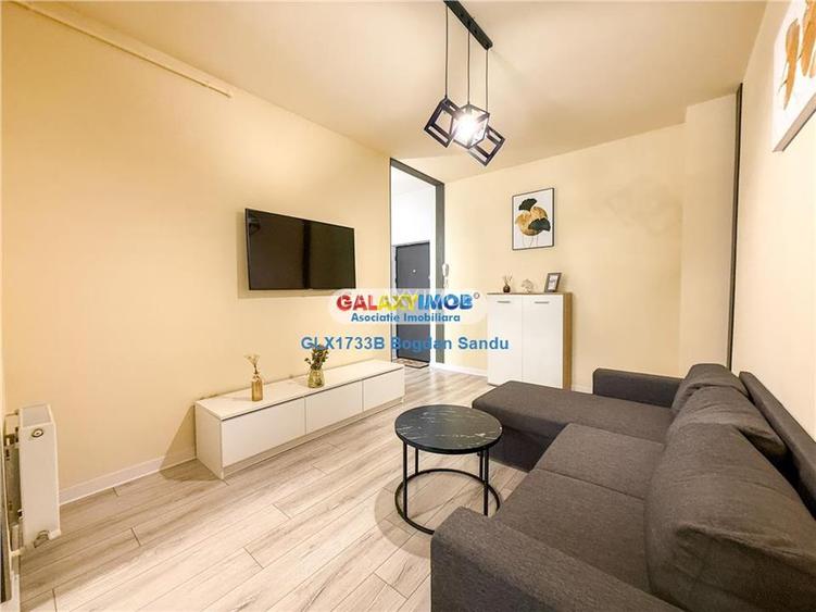 Apartament cu 2 camere de inchiriat in Militari Residence - 2