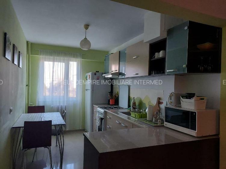 Apartament 2 camere decomandate zona Tomis Nord - 6