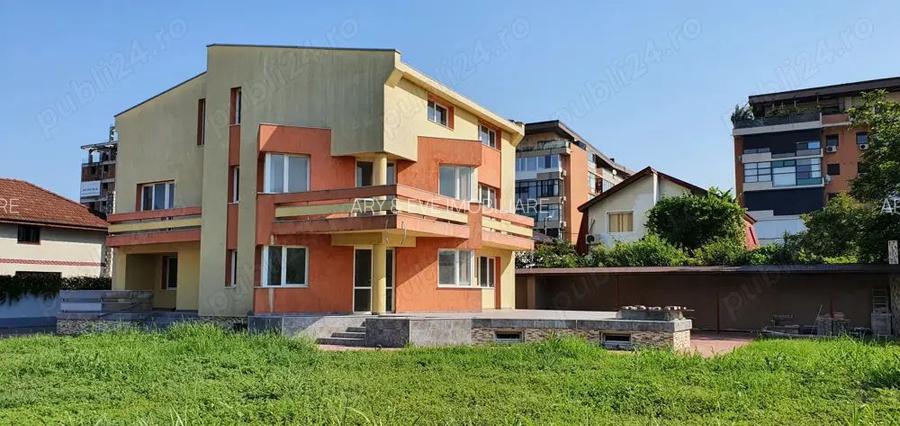 15 Camere, Posibilități Infinite: Imobil strategic cu 1500 mp teren - 4