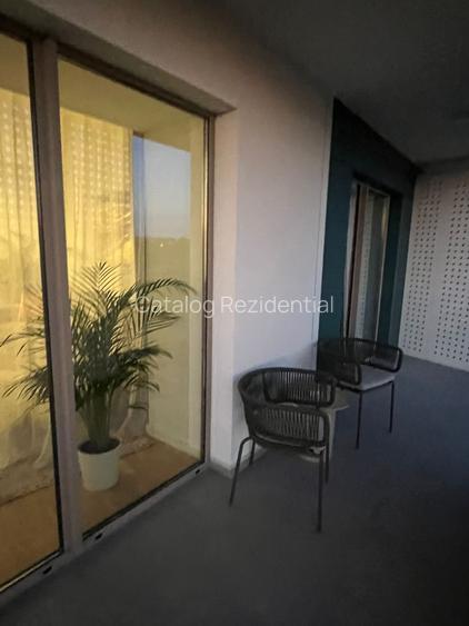 Apartament cu 2 camere de inchiriat in zona Straulesti - Petrom City - 27