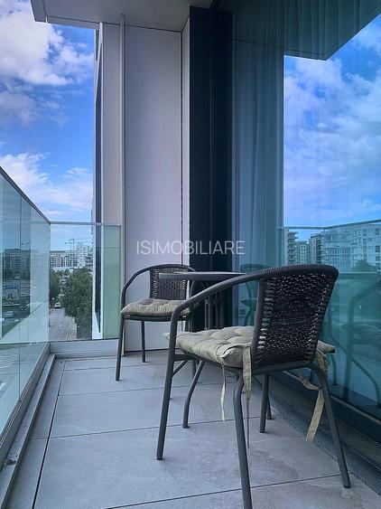 Mamaia 2 camere lux in complexul One langa plaja si mare - 15