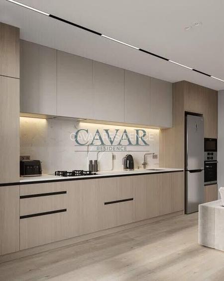 2 Camere Proiect Cavar Residence Drumul Binelui 168 - 3