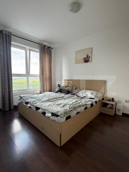 Apartament cu 3 camere, etaj intermediar, boxa - zona Avantgarden - 5