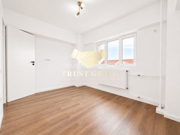 4 camere, 92 mp, 4/10, renovat la cheie, bloc 1987 anvelopat, Obor, metrou - 5