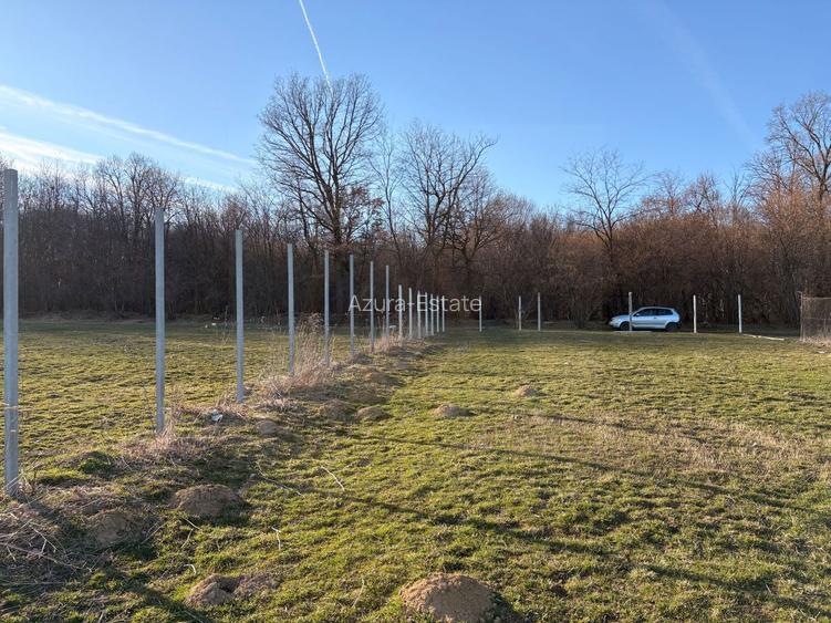 Teren intravilan 809 mp de vânzare – Tropinii Noi-Sibiu - 8