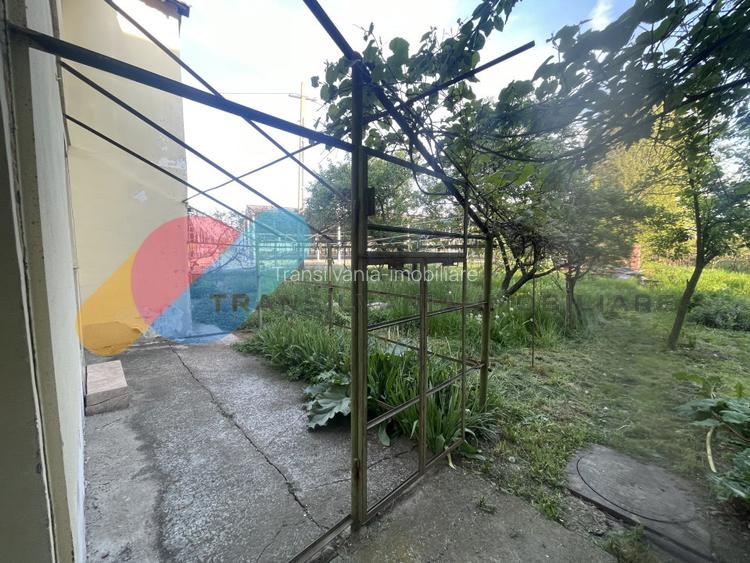 Teren 729 mp cu casa individuala – cartier Bulgaria, zona linistita - 4