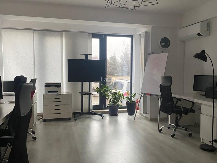 Apartament 3 camere si terasa exterioara, bloc nou - 2