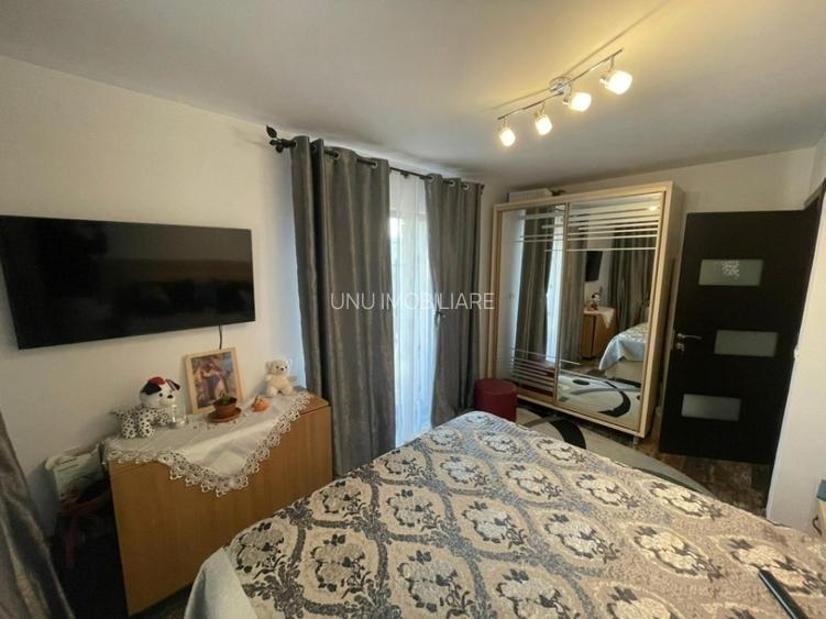 2 camere cu terasă generoasă – Zona Rediu, Bloc 2018, Mobilat, Loc Parcare - 4
