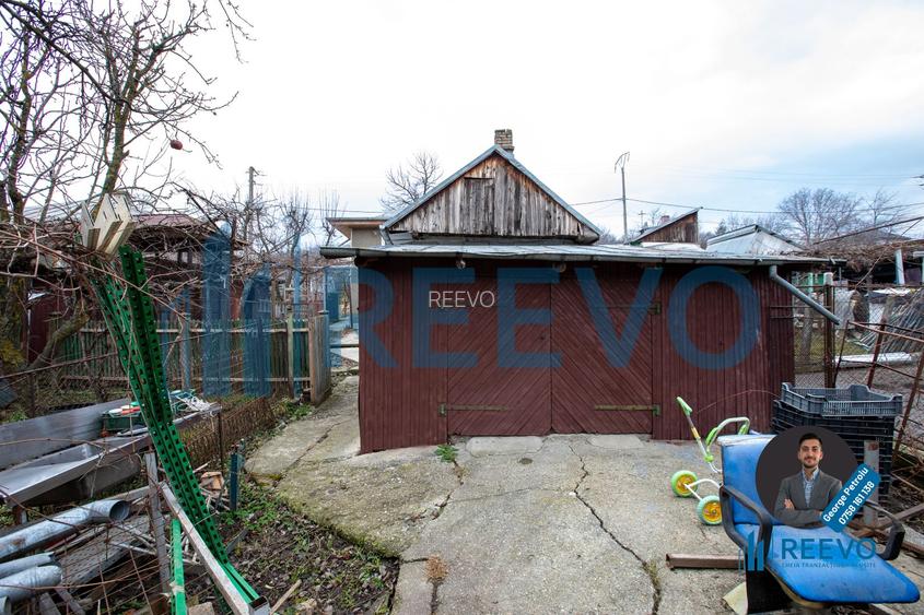 Casă de vânzare Buhuși, Str. Orbic - 24