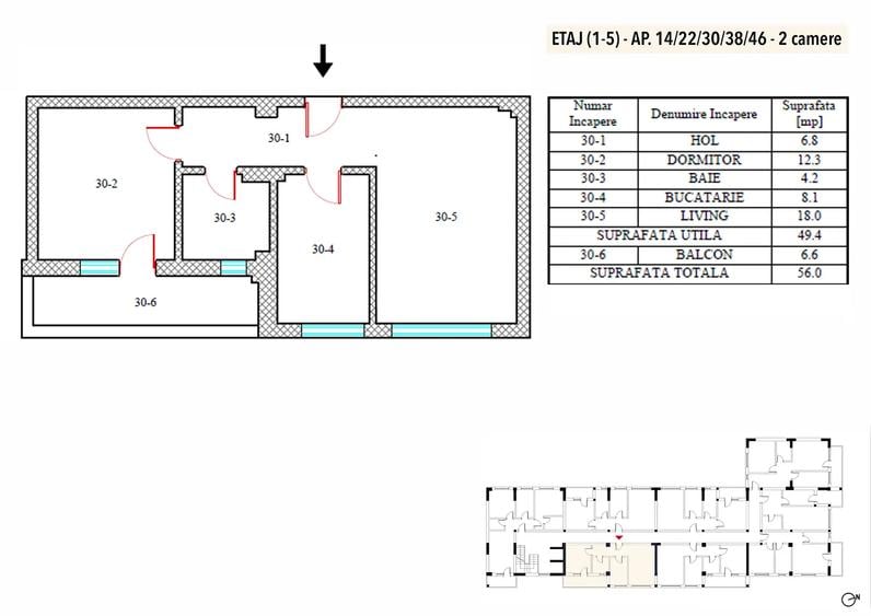 Platinum  Residence - 17