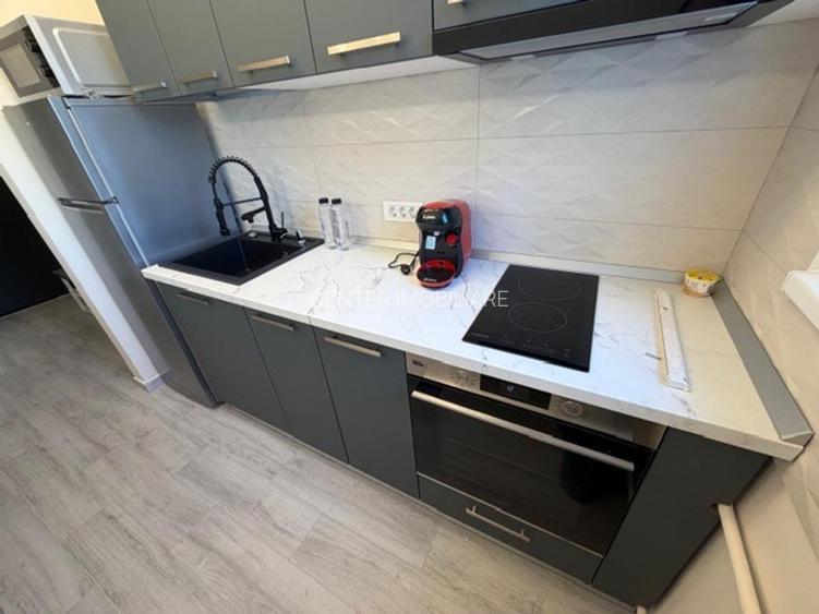 Floreasca, 2 camere deosebit, totul nou,  vedere superba Parcul Cinematografulu - 12