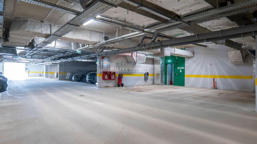 Vanzare apartament 2 camere mobilat si utilat,  Lebăda Lake Residence - 22