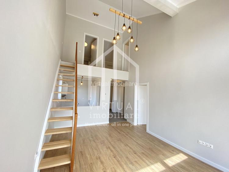 Penthouse 5 camere, 133.40 mp utili, balcon 12.84 mp|zona Cristian - 19