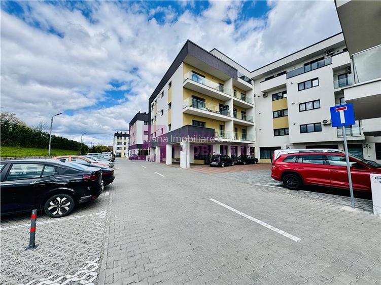 Apartament cu 2 camere | mobilat si utilat modern | Calea Turnisorului | etaj 2 - 7