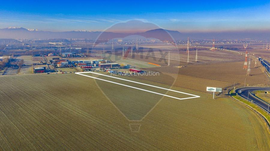 Comision 0% | Teren 4,900mp Sanpetru / Strada Livezii - 3