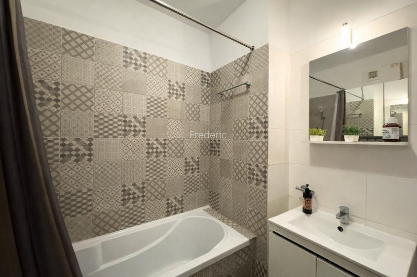 3 camere cu terasă panoramică 55 mp tip Penthouse – Vivalia Grand - Langa Centru - 9