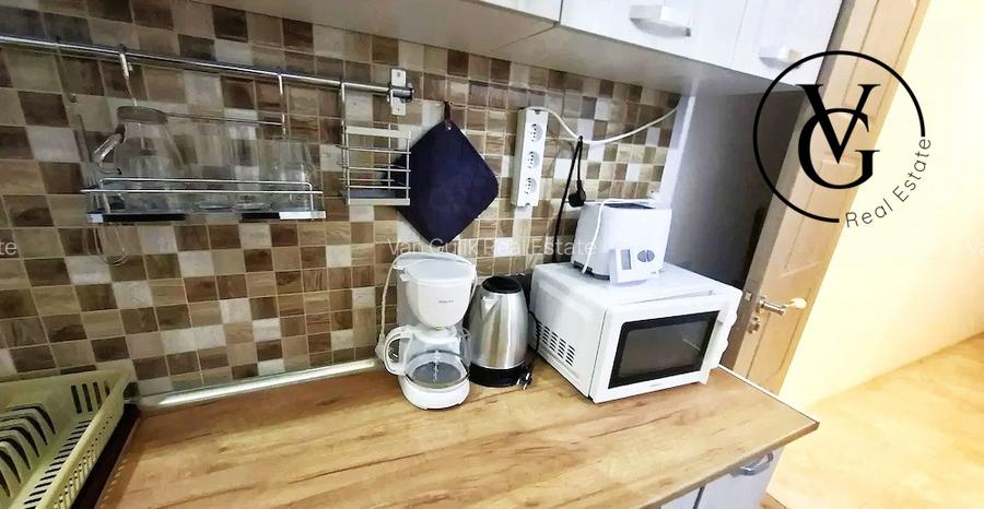 Apartament 2 camere modern-zona Universitate-centrala proprie - 5