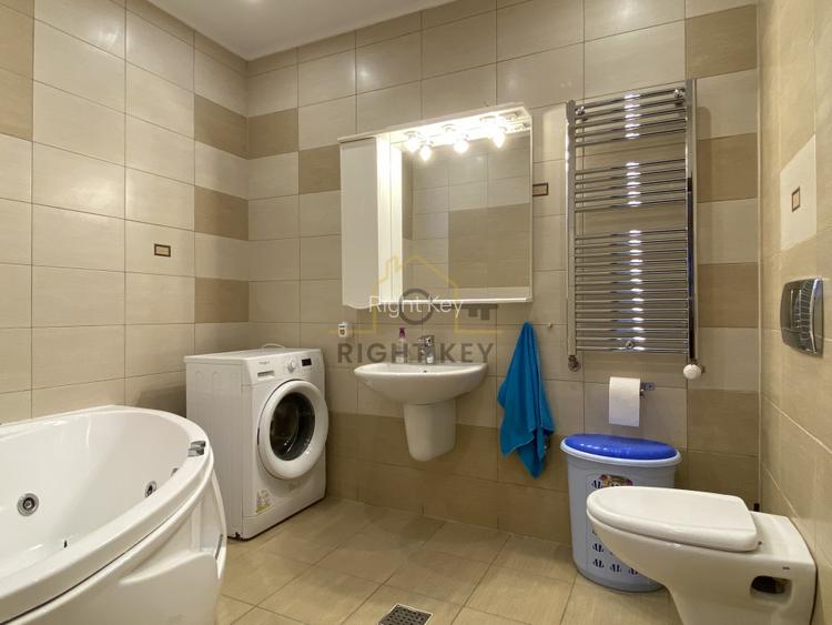 Apartament boutique 3 camere, 2 băi, 79mp, complet mobilat! Comision 0 - 12