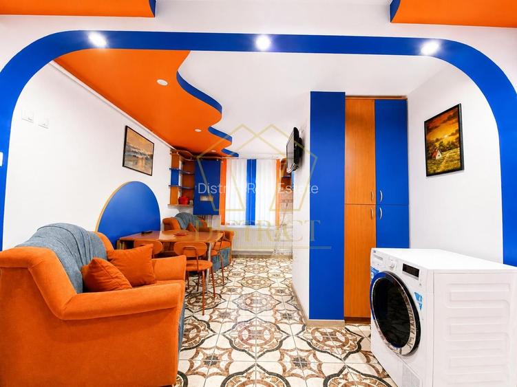 Apartament cu 2 camere | Fabric | Pet friendly - 6