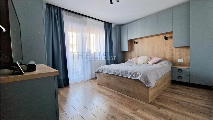 3 camere renovat complet | mobilat & utilat | 13 Septembrie - direct proprietar - 11