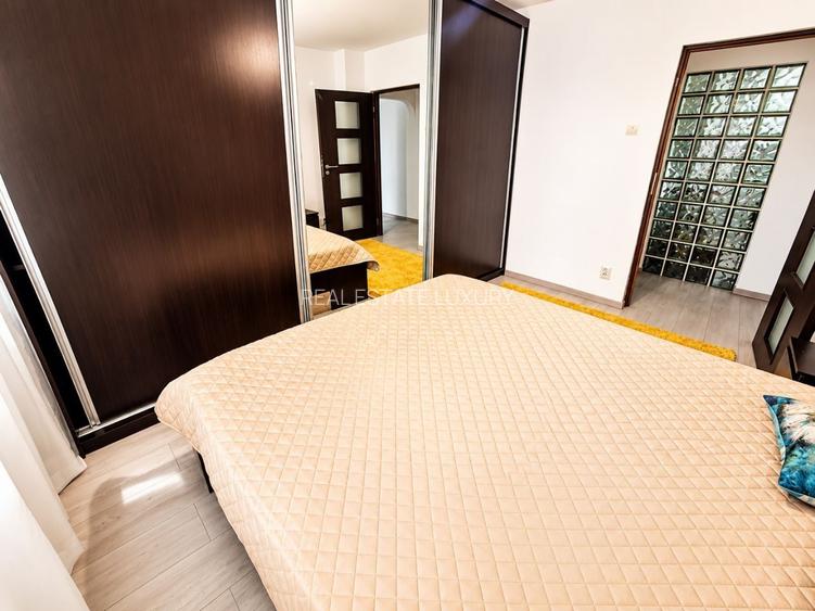 Prima închiriere | 2 camere modern | 3 minute metrou Gara de Nord - 8