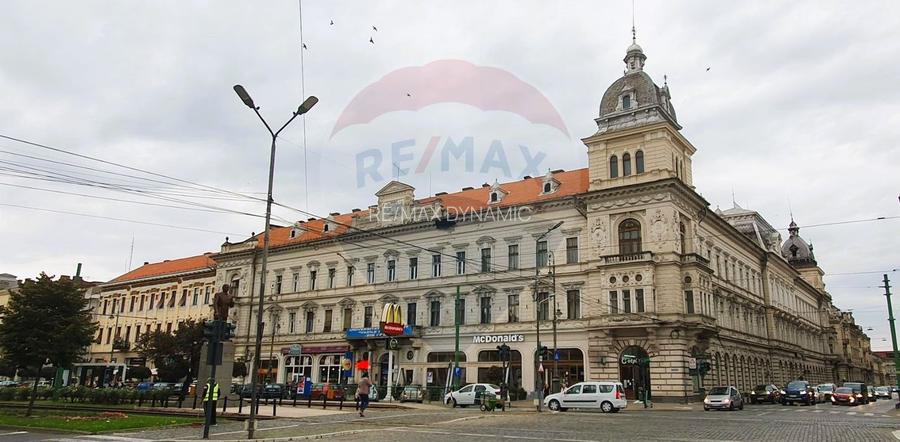 Apartament ultracentral 62 mp cu 2 ferestre spre bulevard - 3