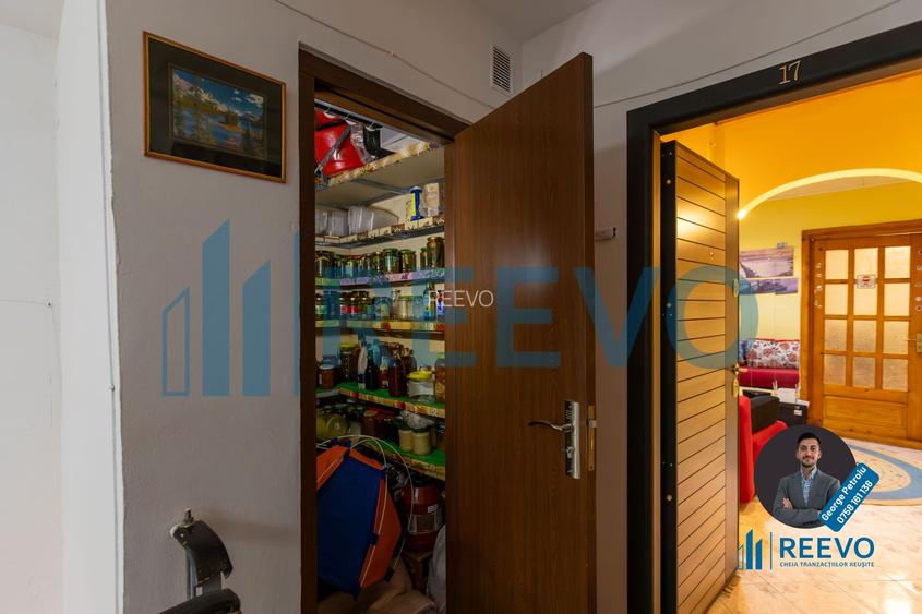 Apartament cu 3 camere decomandat,  Mioriței - 5