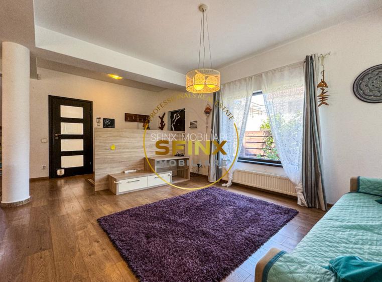 Casa individuala Chiajna | 5 camere | teren 500mp - 52
