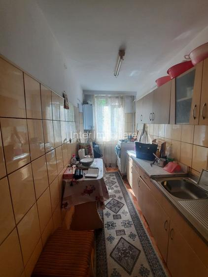 Apt 3 camere, semidecomandat, 56 mp, Darmanesti, Profi, Cod 162292 - 4