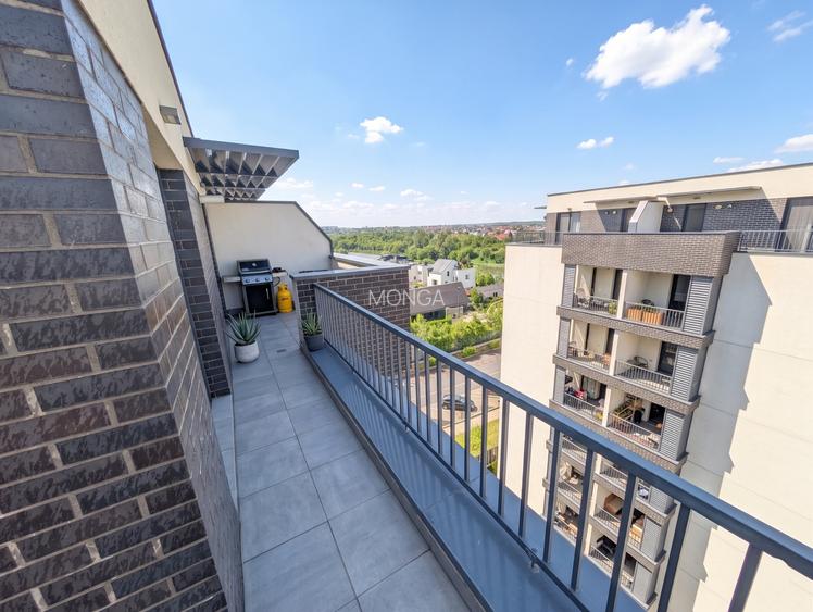 Apartament 3 camere 70+30mp | 0 comision | H Pipera Lake | Mobilat Utilat - 22