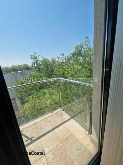 Otopeni langa aeroport apartament 4 camere et. 2/3 mobilat utilat lux, parcare - 17