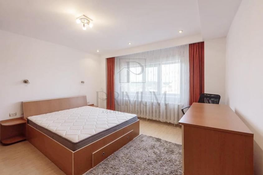 SIMION BARNUTIU - 3CAM. - LIFT - 2 BALCOANE - 2 BAI - DECOMANDAT - ETAJ INTERMED - 8