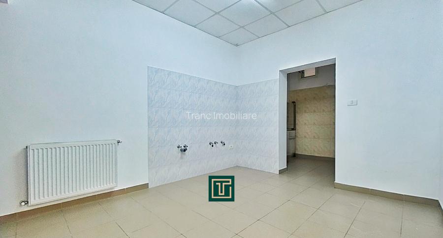 Apartament de vanzare la parter cu două intrări, Andrei Șaguna - Arad - 10