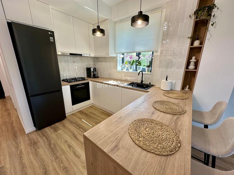 Casă modernă 5 camere, smart home, curte și 3 parcări – Otopeni - 2