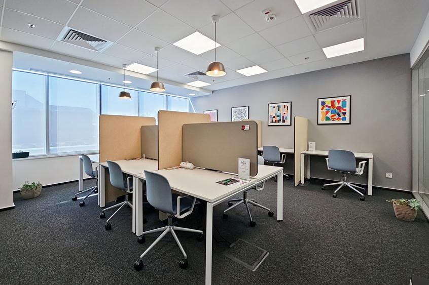 Găsiți un loc de co-working dedicat în Regus City Gate