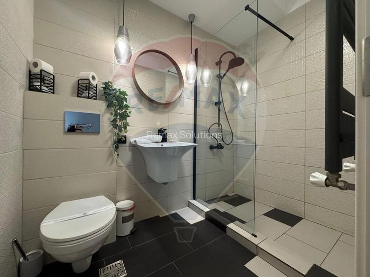 Apartament cu 2 camere de închiriat în zona Mamaia central Constanta - 7