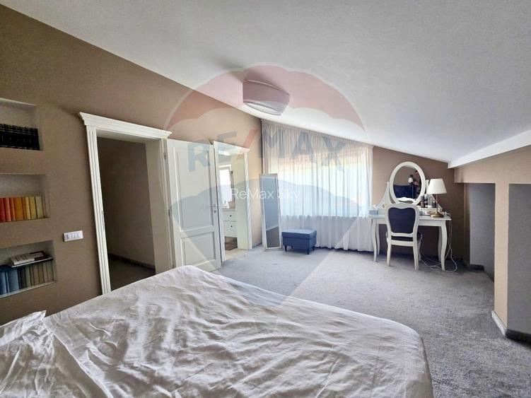 Casă elegantă 210 mp | GILĂU VEST | Lângă pădure | Panouri solare - 25