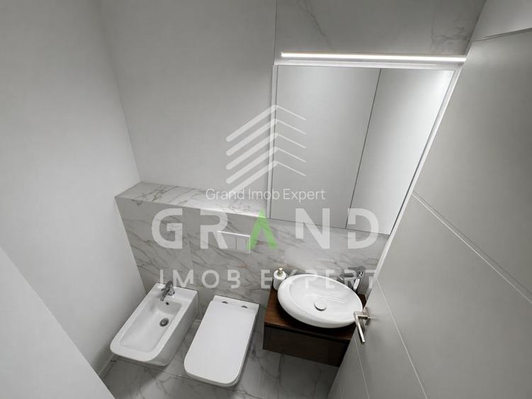 3 camere spațioase | 74 mp utili | 2 băi | 2 balcoane | Mărăști/Dorobantilor - 23