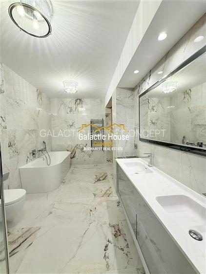 Apartament 3 Camere LUX | 2 Locuri Parcare subterane |180 mp - 16