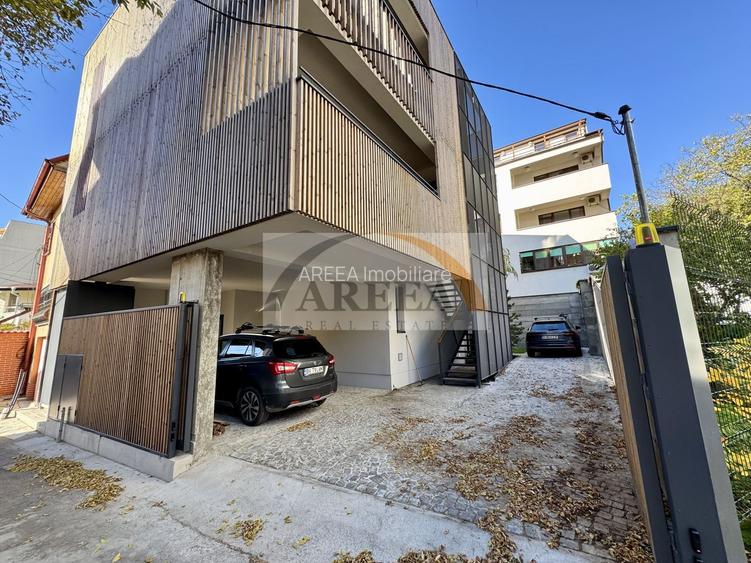 SPLENDID SI RAR - de vanzare DUPLEX LUX in Dorobanti - 39