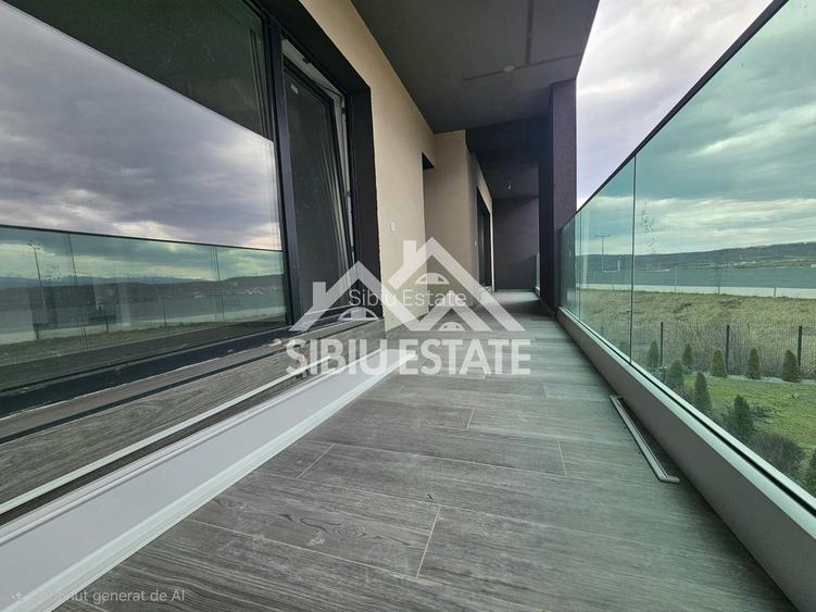 Casa moderna terase panoramice, garaj, curte mare - 5