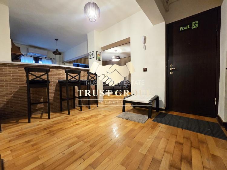 Apartament 4 camere - bloc reabilitat - Drumul taberei - 14