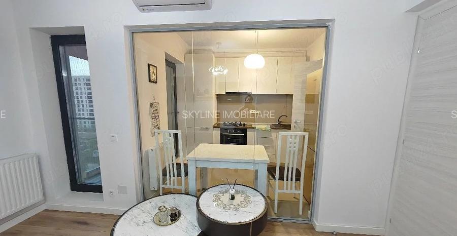 Garsoniera de inchiriat, 38 mp, metrou, 21 Residence, Lujerului - 4