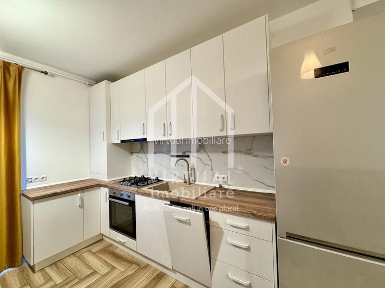 Apartament cu 3 camere, 61mp utili, etaj 1/3, parcare - Selimbar - 6