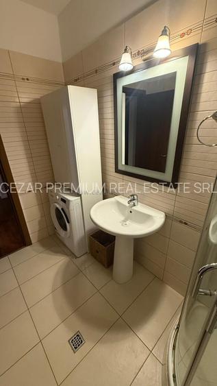 HERASTRAU LE CLUB DE INCHIRIAT APARTAMENT 3 CAMERE MOBILAT MODERN - 11